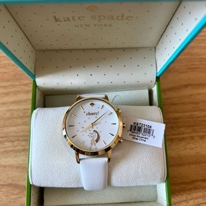 Kate Spade Hybrid Smart Watch